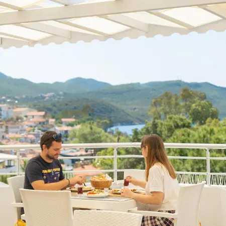 Hotell Himm Kaş