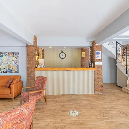 Himm Hotel Kaș